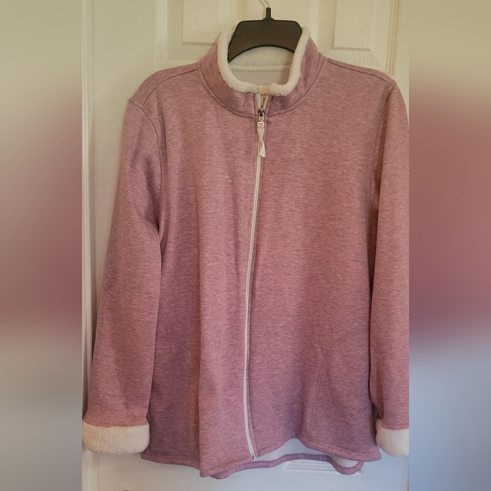 Cozy women's jacket